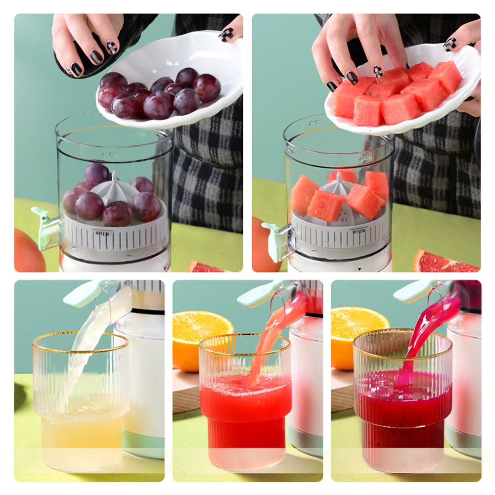 CitrusEase™™ | Quick & Easy Electric Juicer