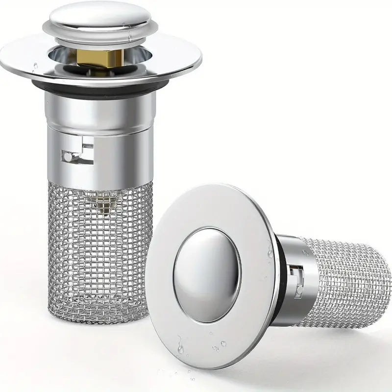 Filtre ClearDrain™ – Maintenez votre évier propre, pas besoin de plombier