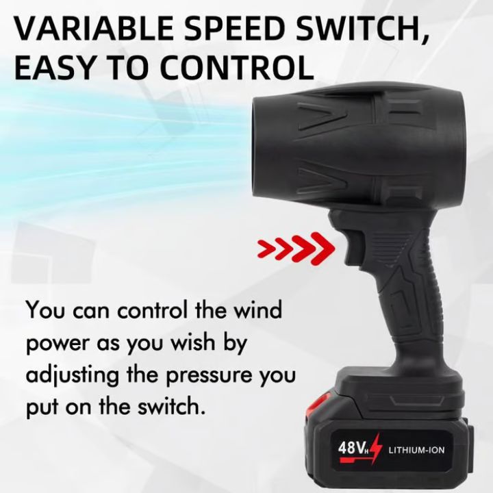 AirBlast™ – Sécheur d'air sans fil