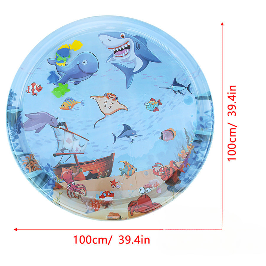 AquaRest™ Lit d'Eau pour Animaux