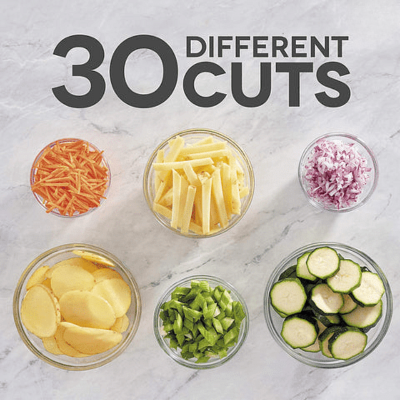 ChefSlice™ – Découpez comme un pro avec précision à chaque coup