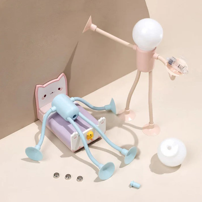 FlexoBuddy™ – Veilleuse Amusante et Flexible