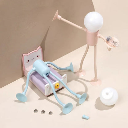 FlexoBuddy™ – Veilleuse Amusante et Flexible