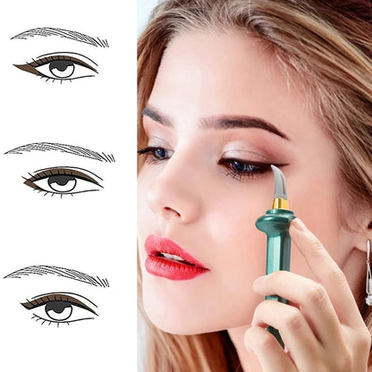 LuxeLine™ – Ensemble de crayons eye-liner crème pour des looks audacieux et sans bavures