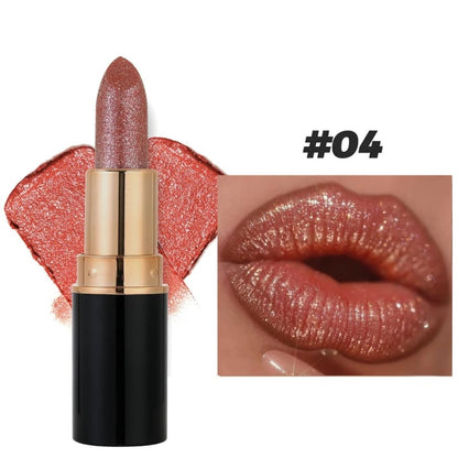 GleamLuxe™ Crystal Shine Lipstick