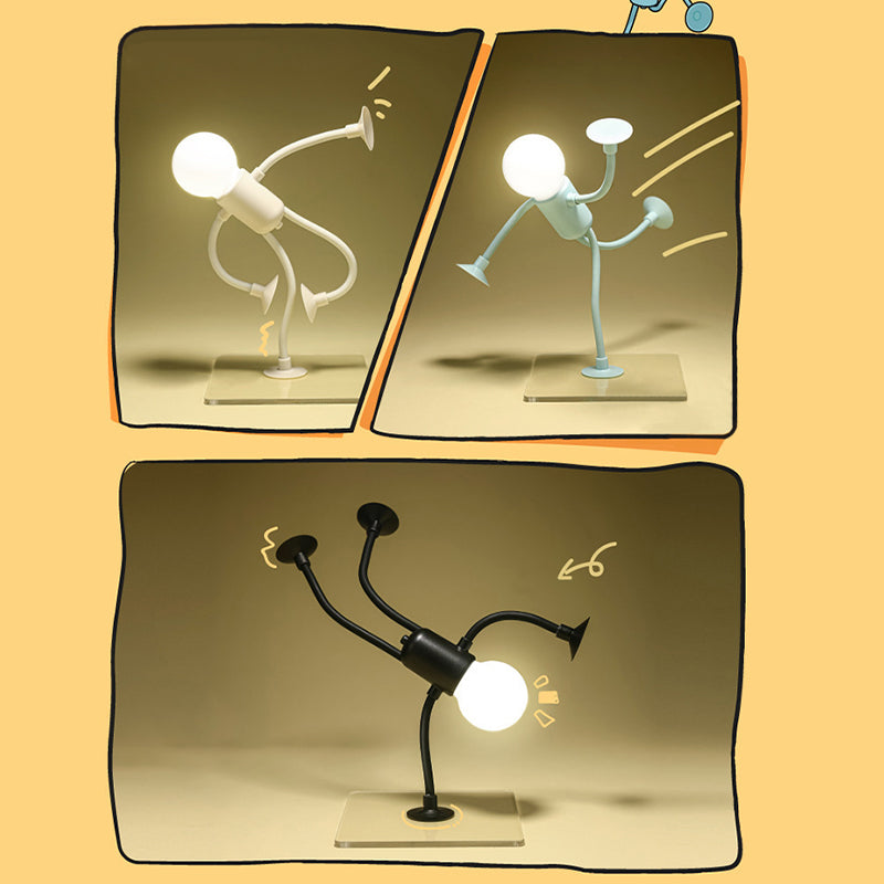 FlexoBuddy™ – Veilleuse Amusante et Flexible