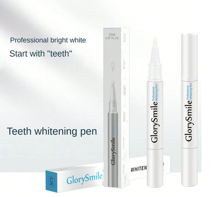 BrightPen™ – Un sourire radieux en quelques minutes 1+1 GRATUIT