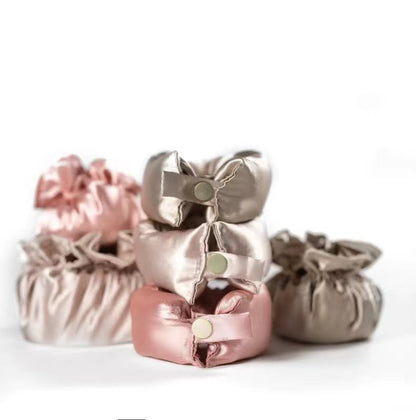 CurlEase™ – Heatless Hair Curler 1+1 FREE