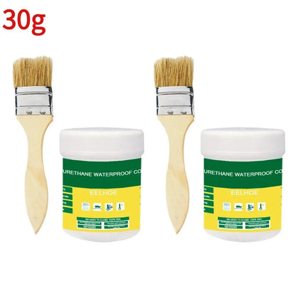 StayBond™ – Colle imperméable invisible pour une fixation forte et sans couture