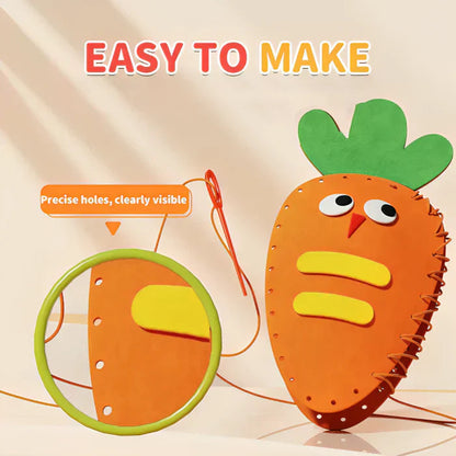 StitchBunny™ Kit de Couture DIY pour Enfants