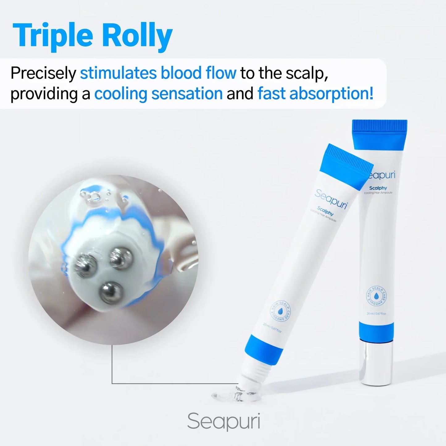 RootBloom™ Élixir de Croissance Capillaire