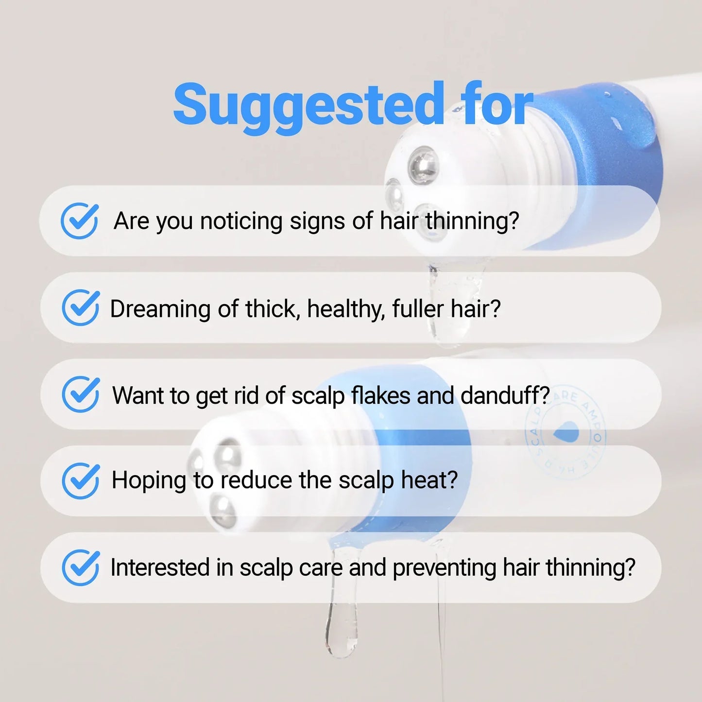 RootBloom™ Élixir de Croissance Capillaire