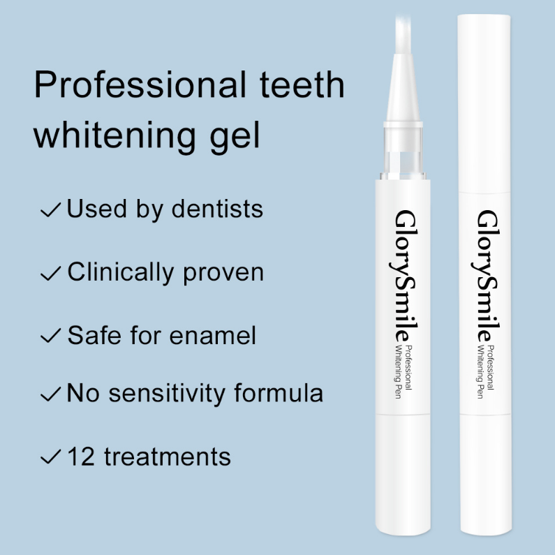 BrightPen™ – Un sourire radieux en quelques minutes 1+1 GRATUIT