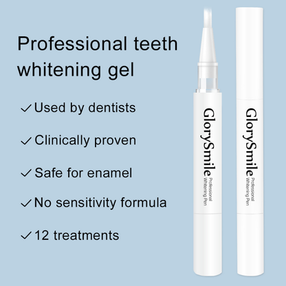 BrightPen™ – Un sourire radieux en quelques minutes 1+1 GRATUIT