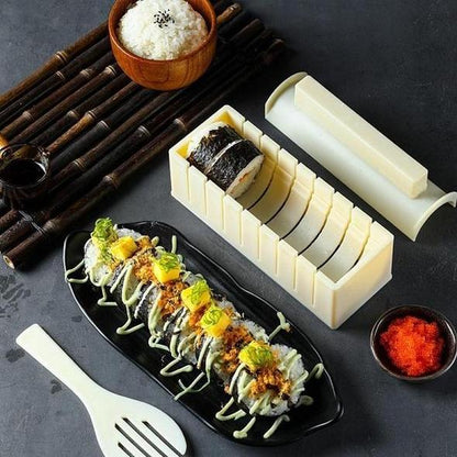SushiMaster™ Kit – Easily Make Sushi at Home