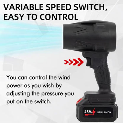 AirBlast™ – Cordless Air Blower