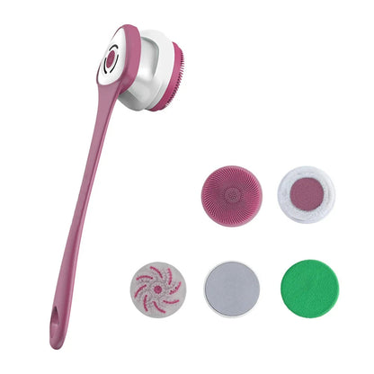 ShowerSpa™ – Effortless Full-Body Cleansing Massager