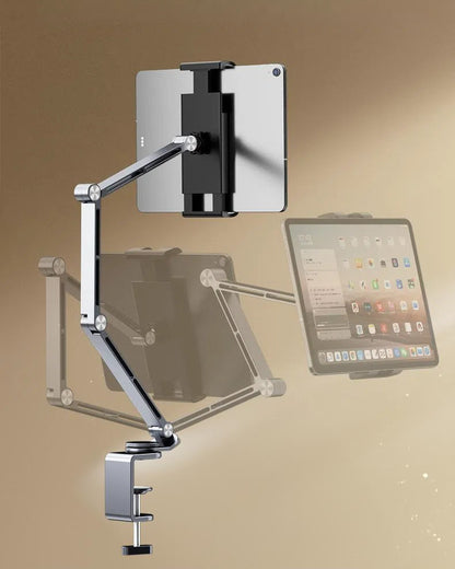 AlloyMate™ – Adjustable Aluminum Tablet & Phone Stand
