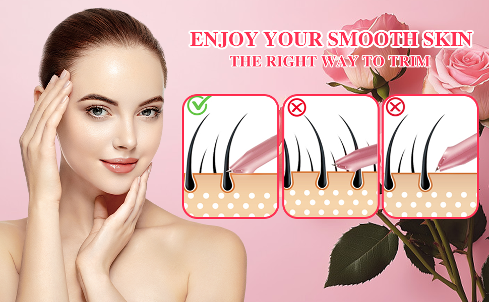 Silkelle™ – Rasoir de Beauté Sans Effort