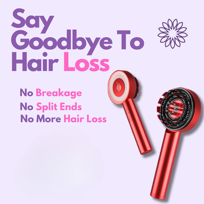 RelaxComb™ – Electric Scalp Massage Comb