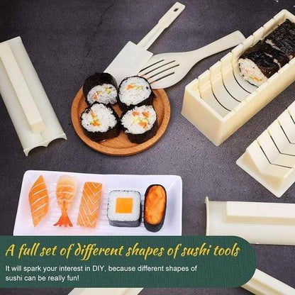 SushiMaster™ Kit – Easily Make Sushi at Home