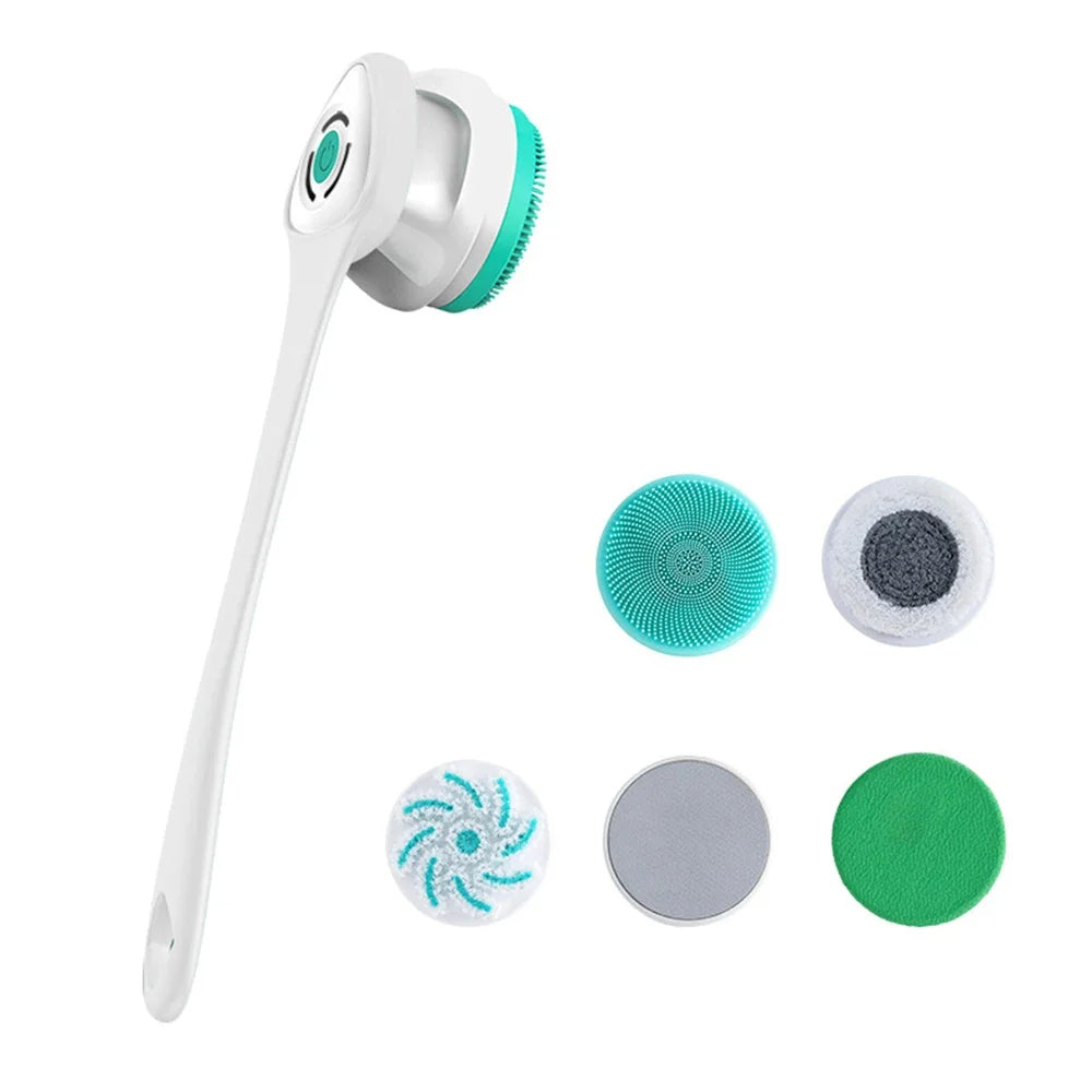 ShowerSpa™ – Effortless Full-Body Cleansing Massager