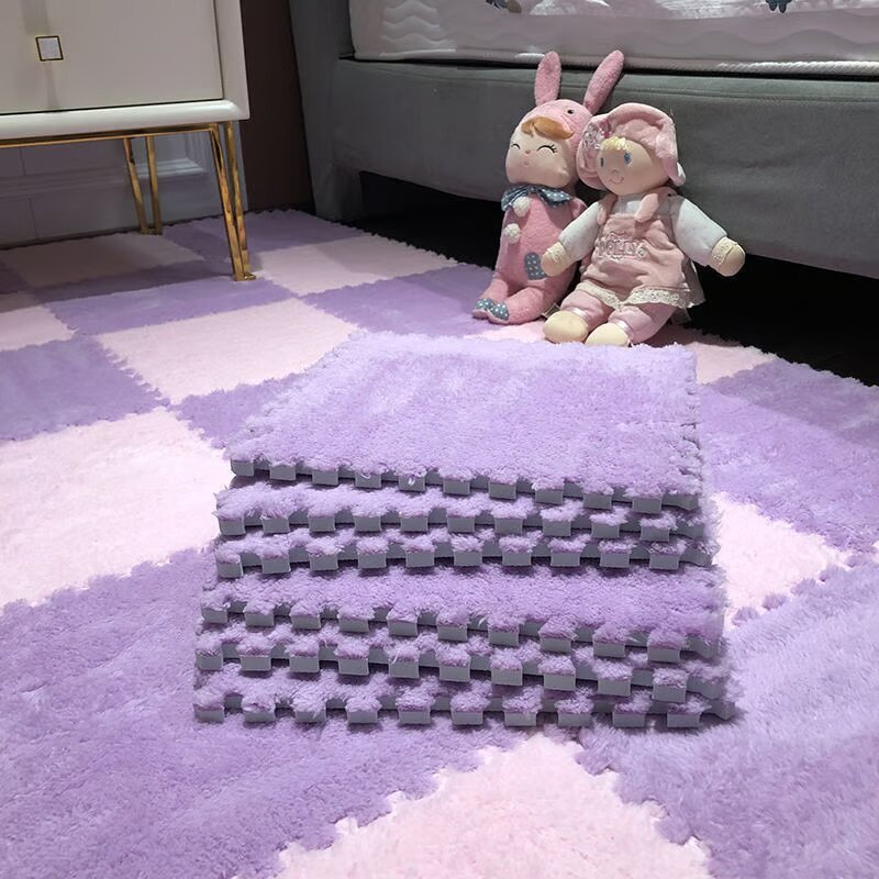 CozyNest™ – Ultra-Soft Plush Rug for a Warm, Inviting Home