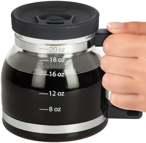 BrewEra™ Tasse à Café en Verre Rétro