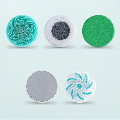 ShowerSpa™ – Effortless Full-Body Cleansing Massager