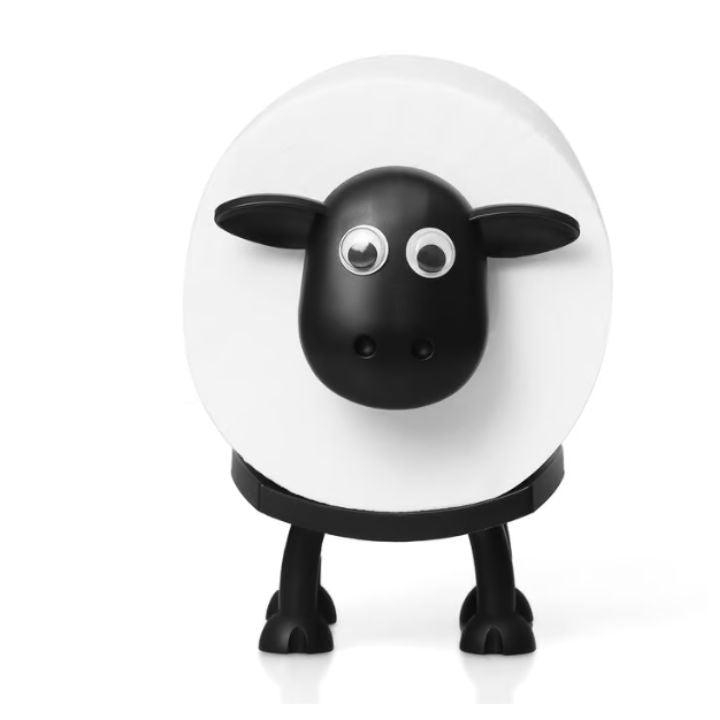 SheepiRoll™ – Sheep-Shaped Toilet Paper Holder 1+1 FREE