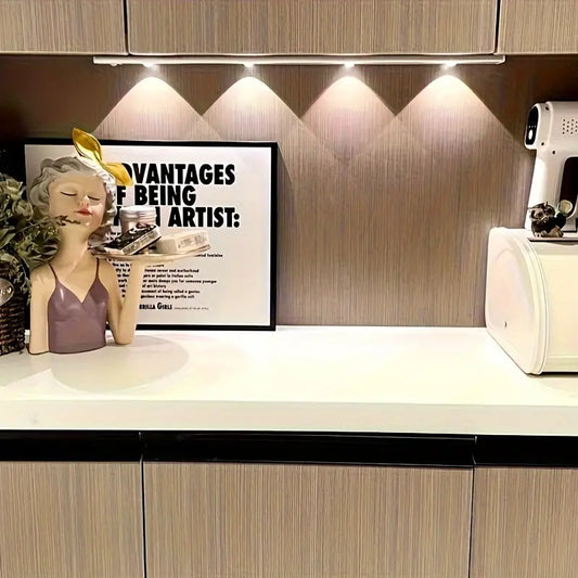 GlowSense™ – Adhesive LED Light with Smart Motion Sensor