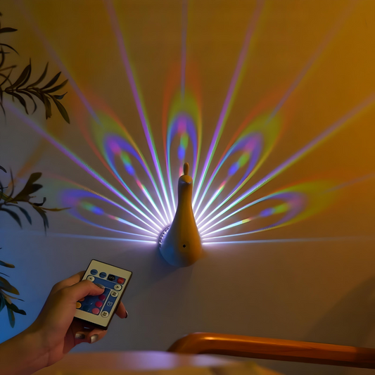 GlowDream™ – Fairy Wall Light