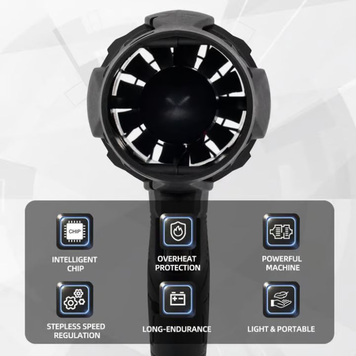 AirBlast™ – Cordless Air Blower