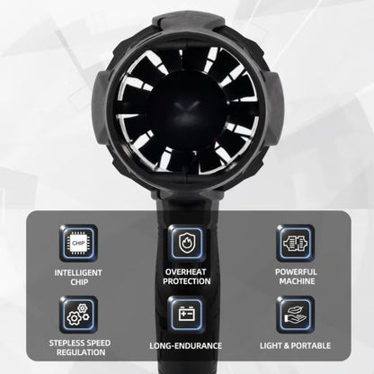 AirBlast™ – Cordless Air Blower