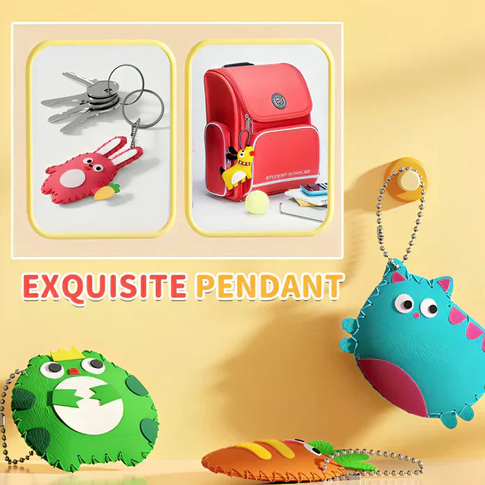 StitchBunny™ Kit de Couture DIY pour Enfants