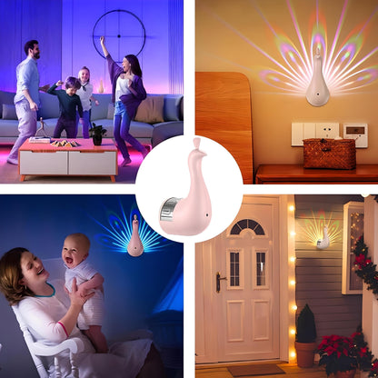 GlowDream™ – Fairy Wall Light
