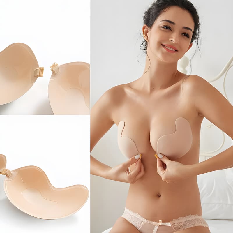 LiftLuxe™ – 1+1 GRATUIT Soutien-gorge push-up invisible