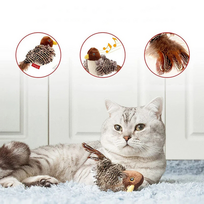 Pawsitive Play™ – Stimulez les instincts naturels de votre chat