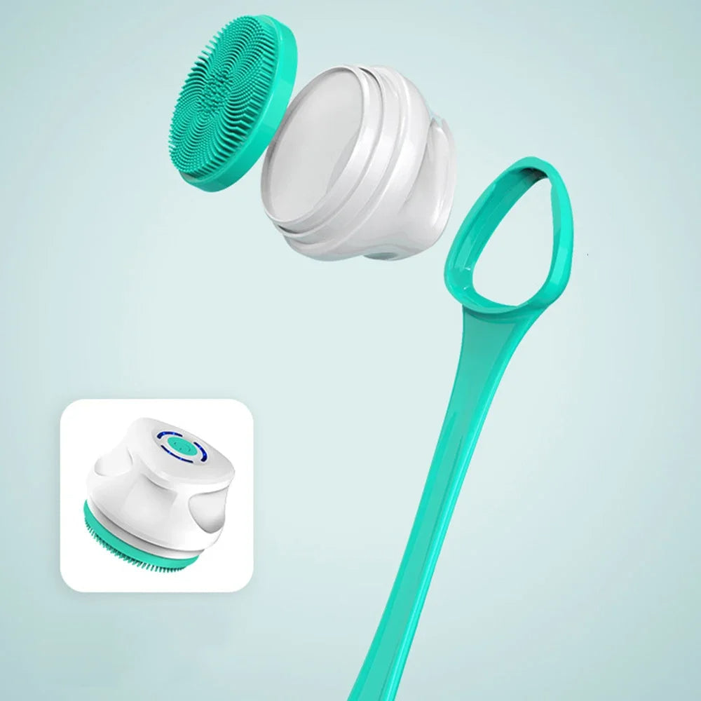 ShowerSpa™ – Effortless Full-Body Cleansing Massager