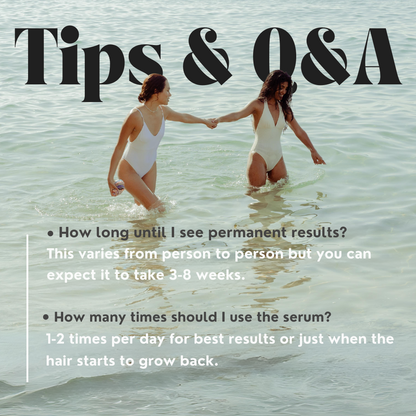 SmoothSerum™ – Hair Removal Serum