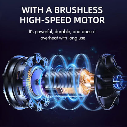 AirBlast™ – Cordless Air Blower