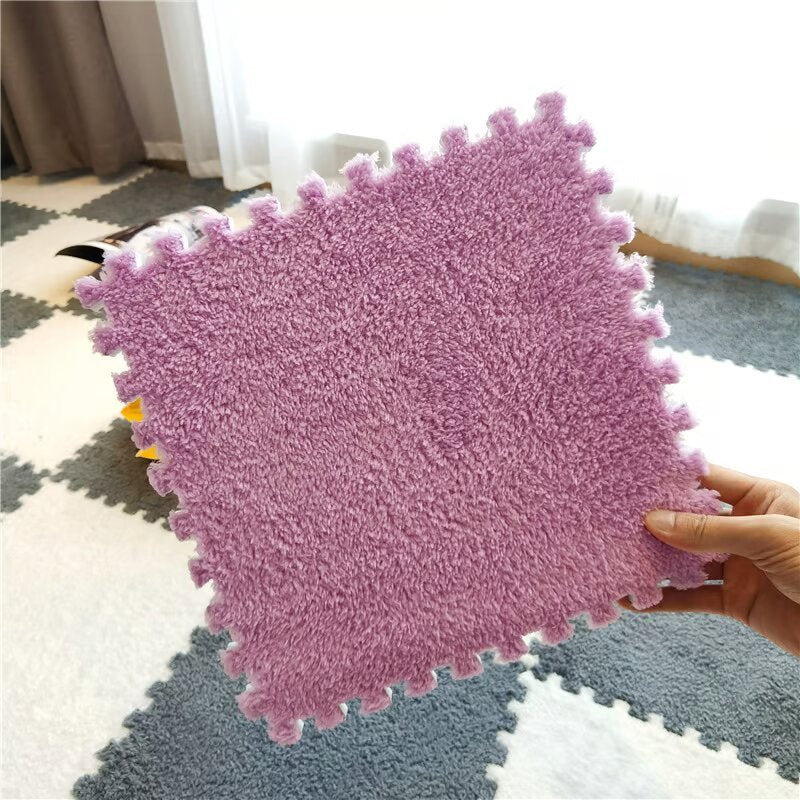 CozyNest™ – Ultra-Soft Plush Rug for a Warm, Inviting Home