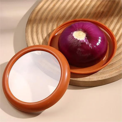 FreshSeal™ | Reusable Fruit & Vegetable Covers (Set of 4)