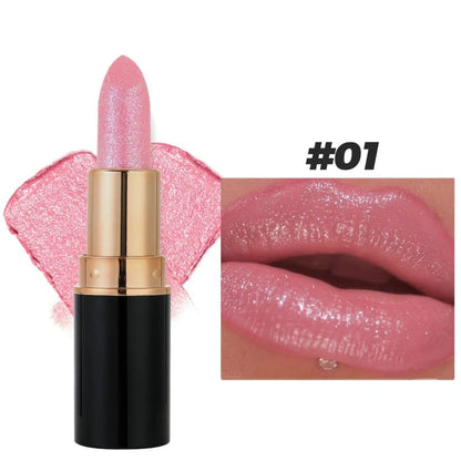 GleamLuxe™ Crystal Shine Lipstick