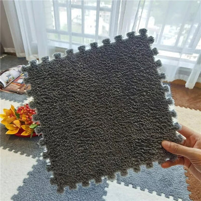 CozyNest™ – Ultra-Soft Plush Rug for a Warm, Inviting Home