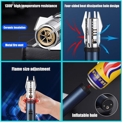 FlameSaber™ – Stormproof Lightsaber Lighter