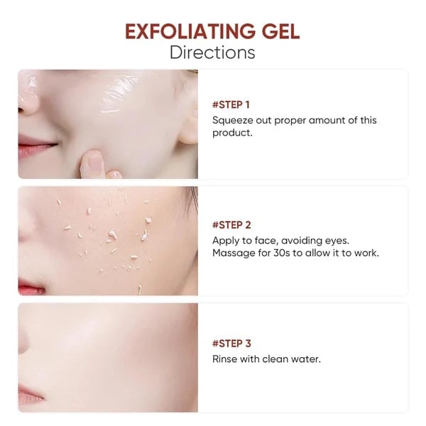 PureGlow™ ClearSkin Exfoliating Gel