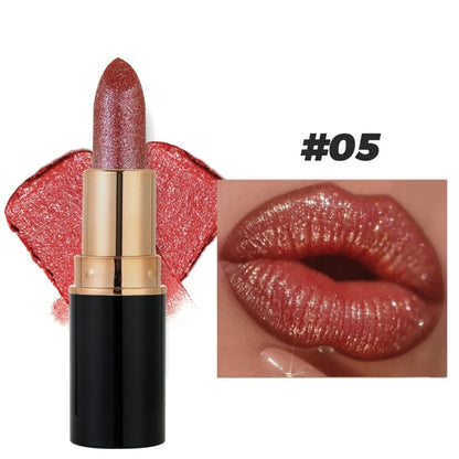 GleamLuxe™ Crystal Shine Lipstick