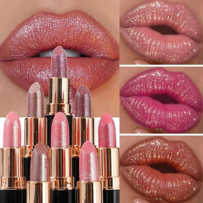GleamLuxe™ Crystal Shine Lipstick