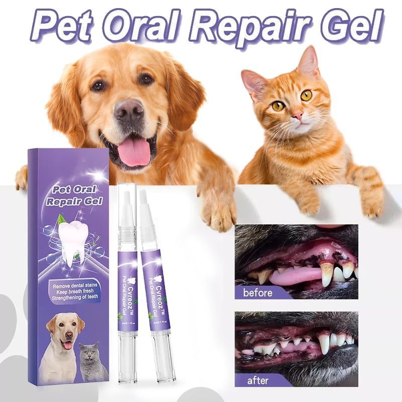 PawClean™ Outil de Mastication pour Soins Dentaires 1+1 GRATUIT